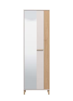 Home affaire Garderobenschrank Belfort | Beige
