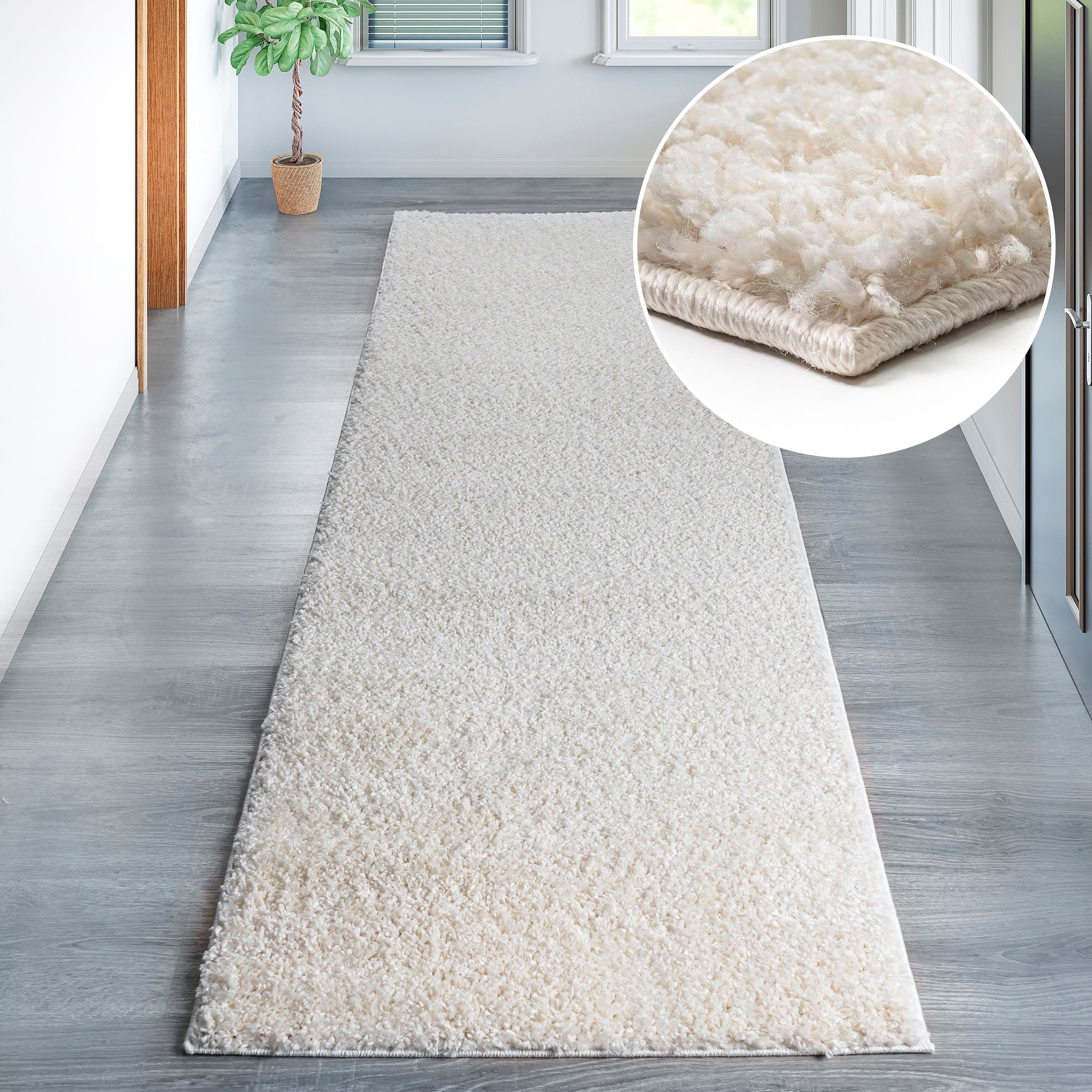 OTTO home Hochflor-Teppich Viva Shaggy | Beige