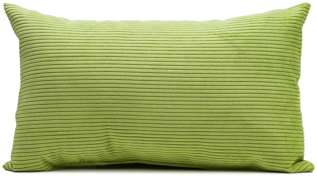 Gözze Dekokissen Capri Cord | Grün