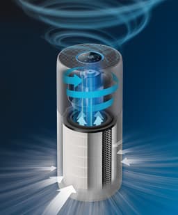 Philips NanoProtect Filter FY3430/30 | Mehrfarbig