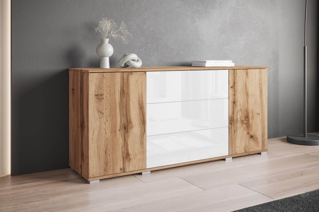 OTTO home Sideboard Kenia | Holztöne