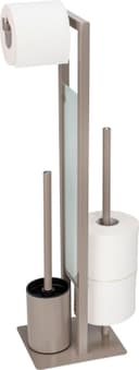 WENKO WC-Garnitur Rivalta | Braun 4