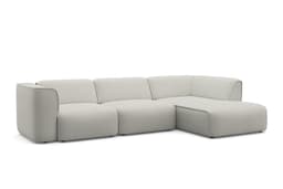 OTTO home Ecksofa Merid L-Form | Beige