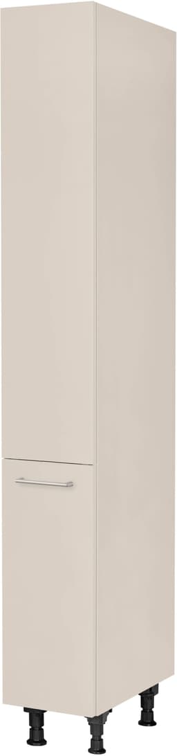 nobilia® Apothekerschrank Laser | Beige