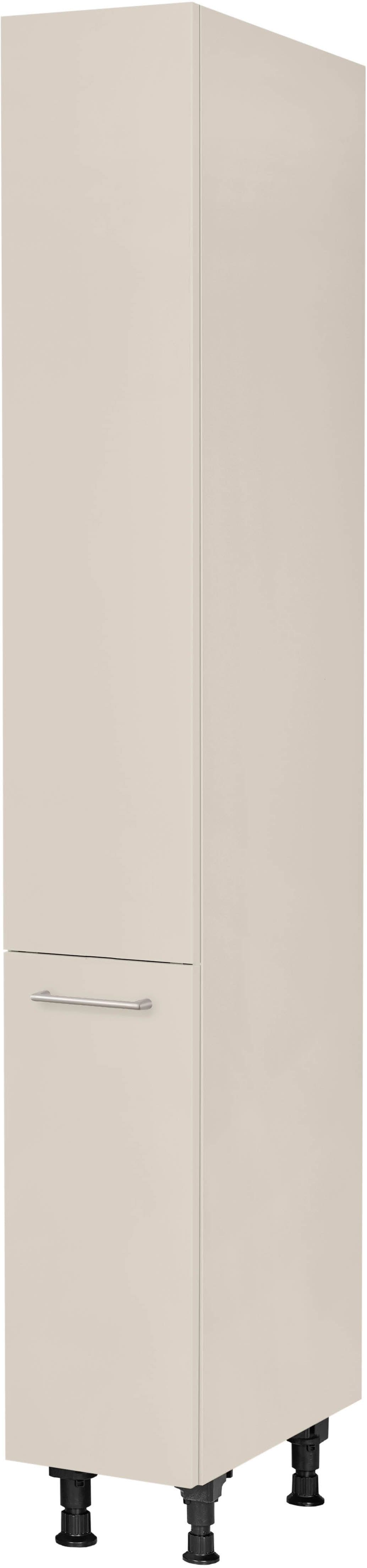 nobilia® Apothekerschrank Laser | Beige