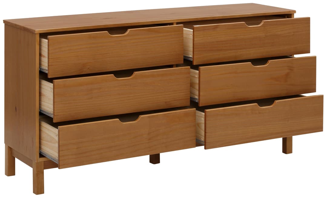 OTTO home Kommode Post | Holztöne