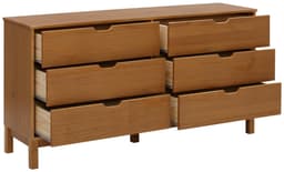 OTTO home Kommode Post | Holztöne