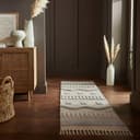 FLAIR RUGS Läufer Medina | Braun