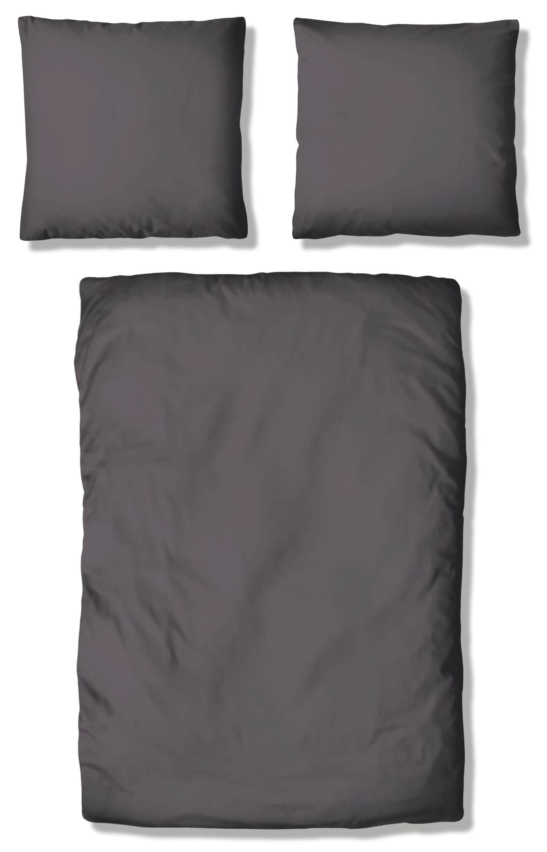 OTTO home Bettwäsche Desner | Grau