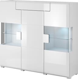 OTTO home Highboard Toledo | Weiß