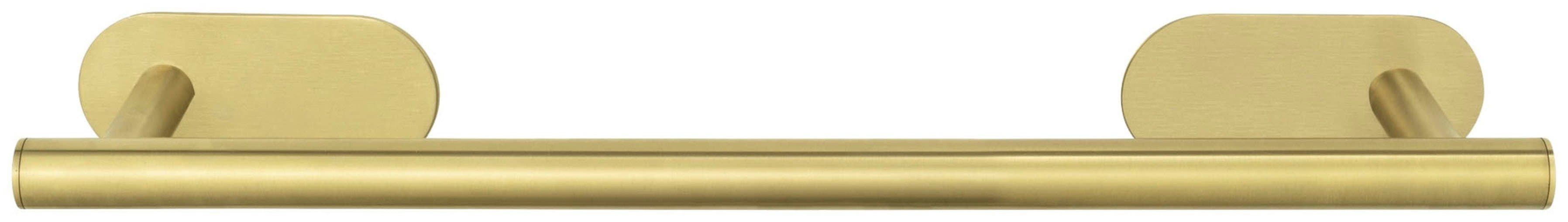 WENKO Handtuchstange Turbo-Loc® Orea | Gold