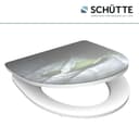 Schütte WC-Sitz Raindrop | Grün