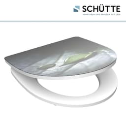 Schütte WC-Sitz Raindrop | Grün