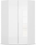 OTTO home Eckkleiderschrank AGORDO | Weiß