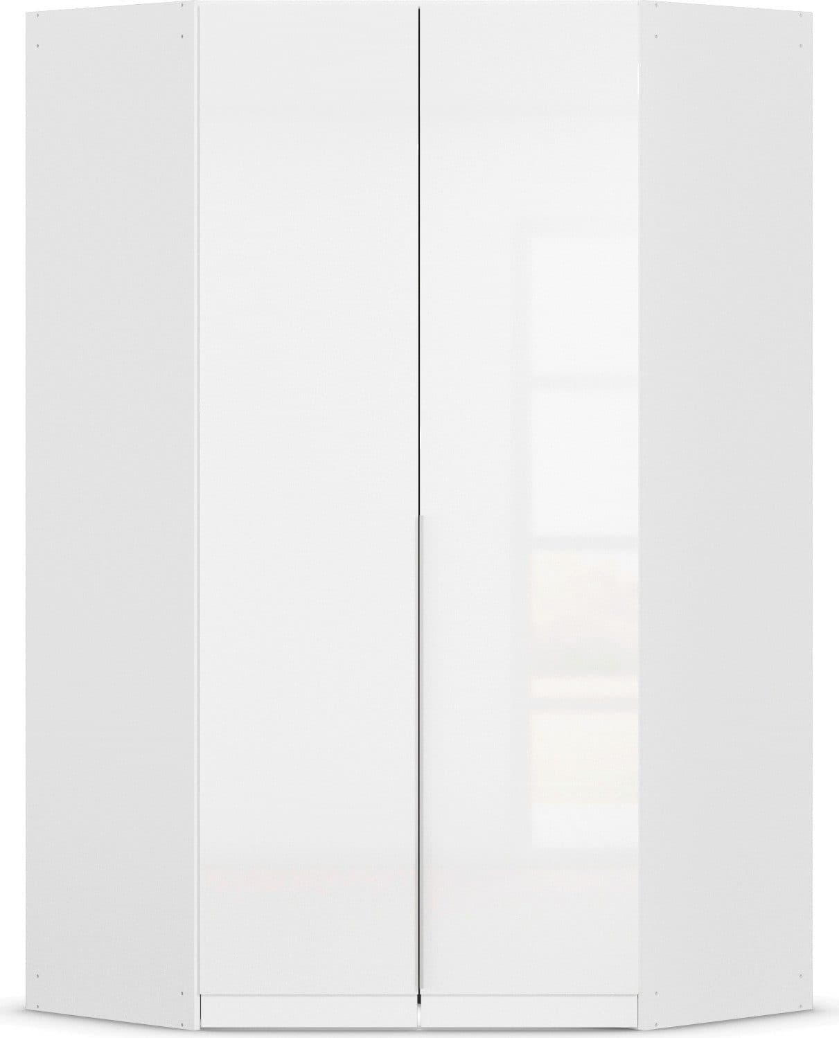 OTTO home Eckkleiderschrank AGORDO | Weiß