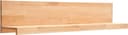 MCA living Wandboard Fenja | Holztöne