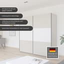 rauch NEO Kleiderschrank | Holztöne 3