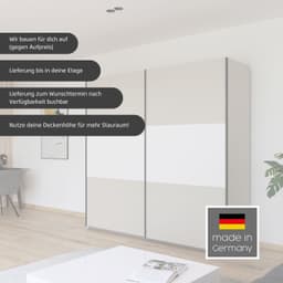 rauch NEO Kleiderschrank | Holztöne
