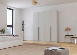 OTTO home Kleiderschrank AGORDO | Grau