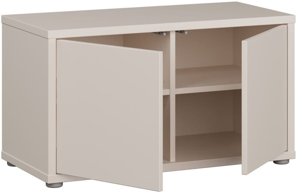 FORTE Schuhbank Alice Springs | Beige