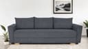 Home affaire MAGHERA Schlafsofa | Grau