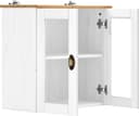 Home affaire Hängeschrank Oslo | Weiß 2