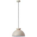 Brilliant Pendelleuchte Nalam | Beige 2