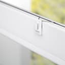 LICHTBLICK ORIGINAL Klemmfix Fensterhaken | Weiß 2