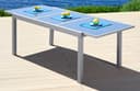 MERXX Gartentisch Amalfi | Grau 2
