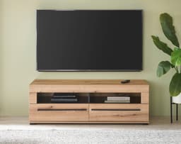 home affaire Lowboard | Braun