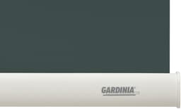 GARDINIA Uni-Rollo Verdunkelung | Grau