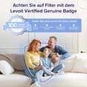 Levoit HEPA-Filter | Türkis 4