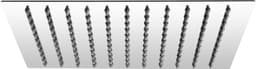 CORNAT Kopfbrause | Silber