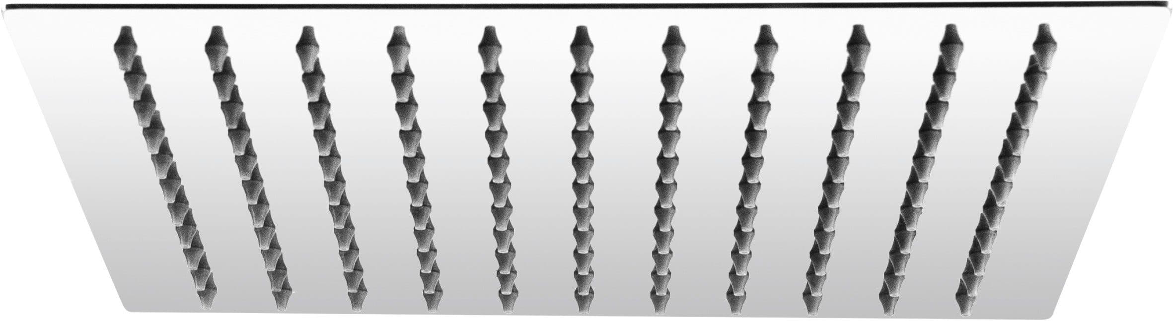 CORNAT Kopfbrause | Silber