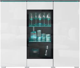 Home affaire Highboard Vera | Mehrfarbig