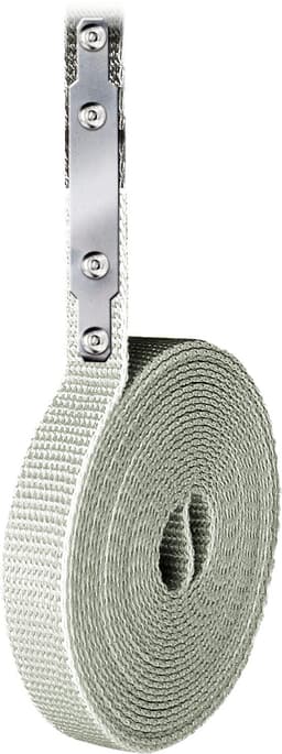 SCHELLENBERG Reparatur-Set Rollladen Gurtfix | Grau