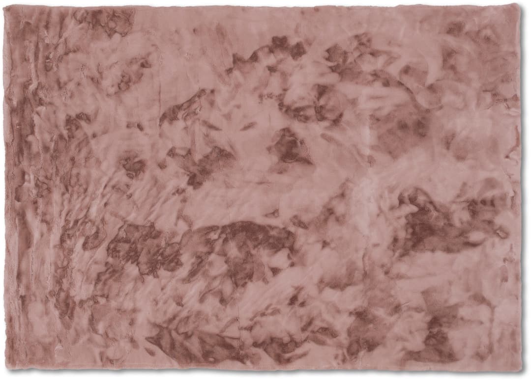 SCHÖNER WOHNEN-Kollektion Fellteppich Tender | Rosa
