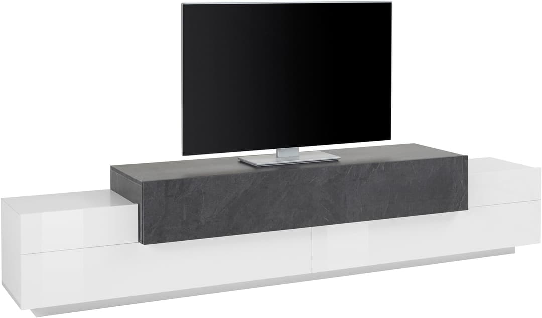 Home affaire Lowboard Coro | Mehrfarbig