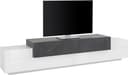 Home affaire Lowboard Coro | Mehrfarbig