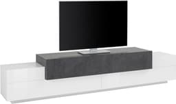 Home affaire Lowboard Coro | Mehrfarbig