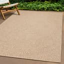 the carpet Teppich Kansas | Beige