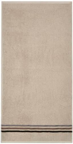 Schiesser Handtücher Skyline Color | Beige
