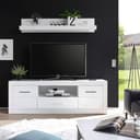 Home affaire Wandboard BIANCO | Weiß 4