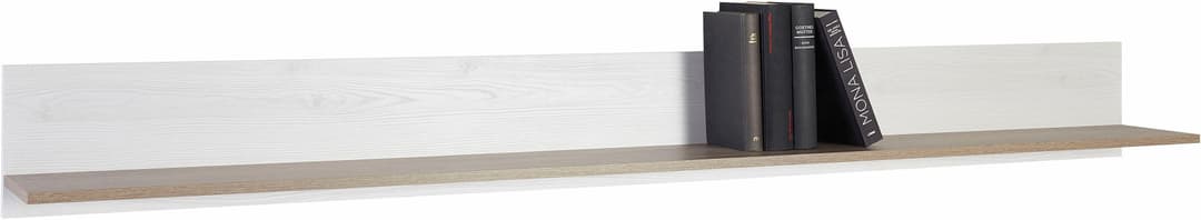 OTTO home Wandregal Larona | Holztöne