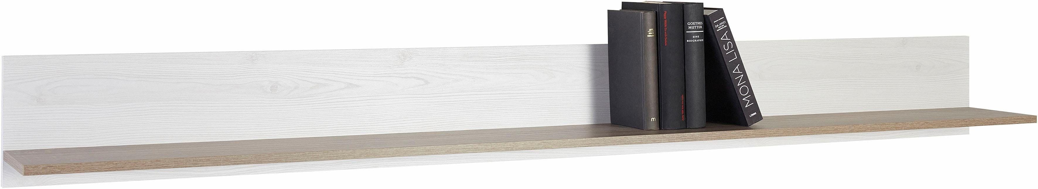 OTTO home Wandregal Larona | Holztöne