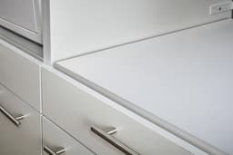 Laundreezy Mehrzweckschrank-Set LAUNDREEZY LDSK10 | Weiß