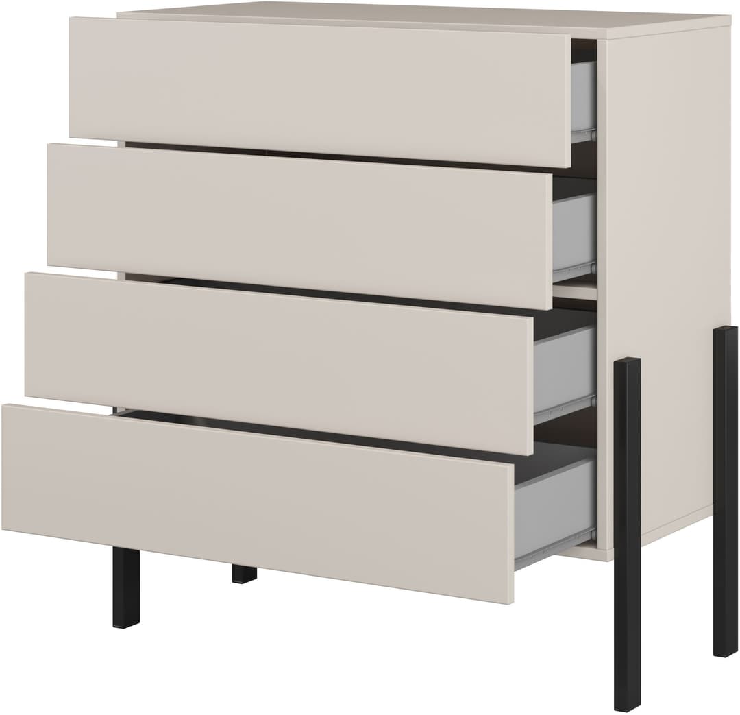 OTTO home Kommode Jukon | Beige