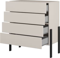 OTTO home Kommode Jukon | Beige