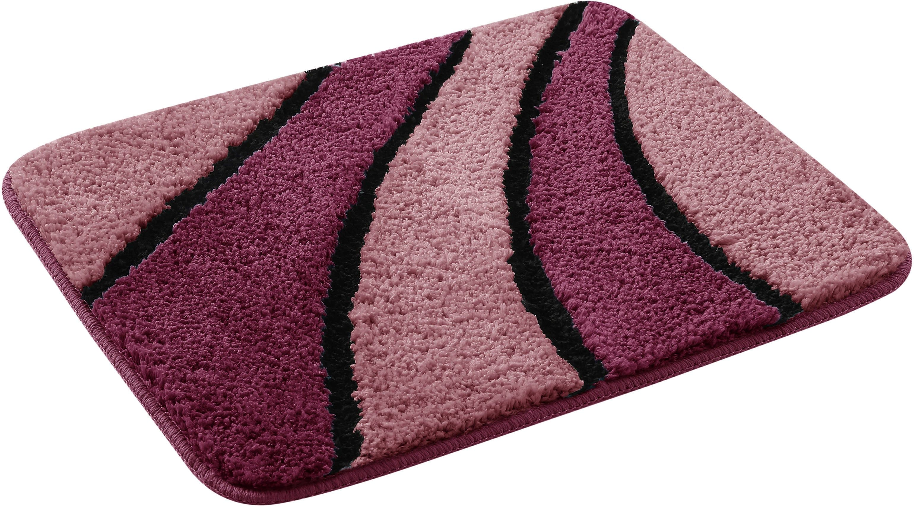 OTTO home Badematte Anna | Mehrfarbig