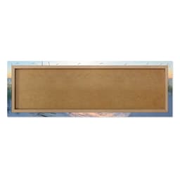 Reinders! Deco-Panel Sonnenuntergang in den Dünen | Beige